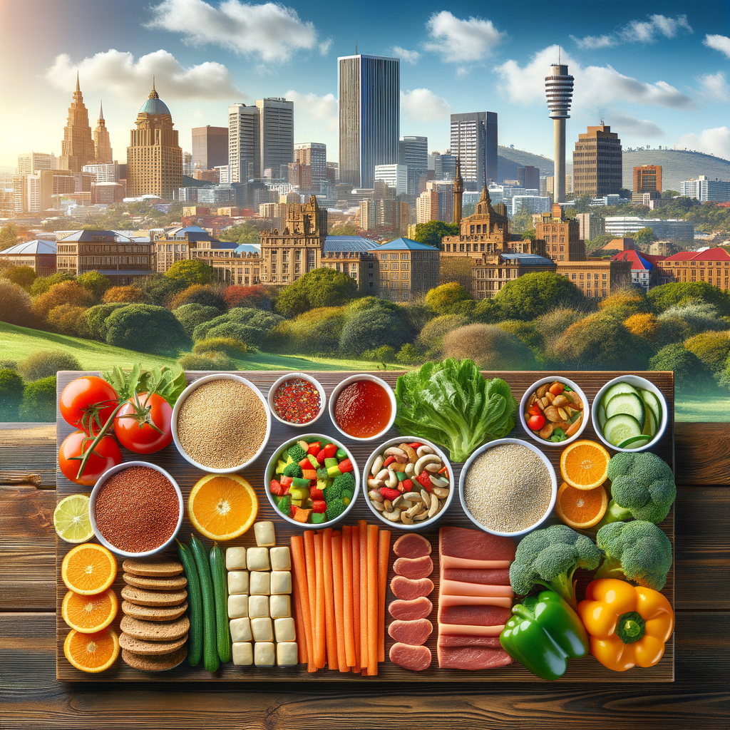 Order Quick Slimming Meals Sandton